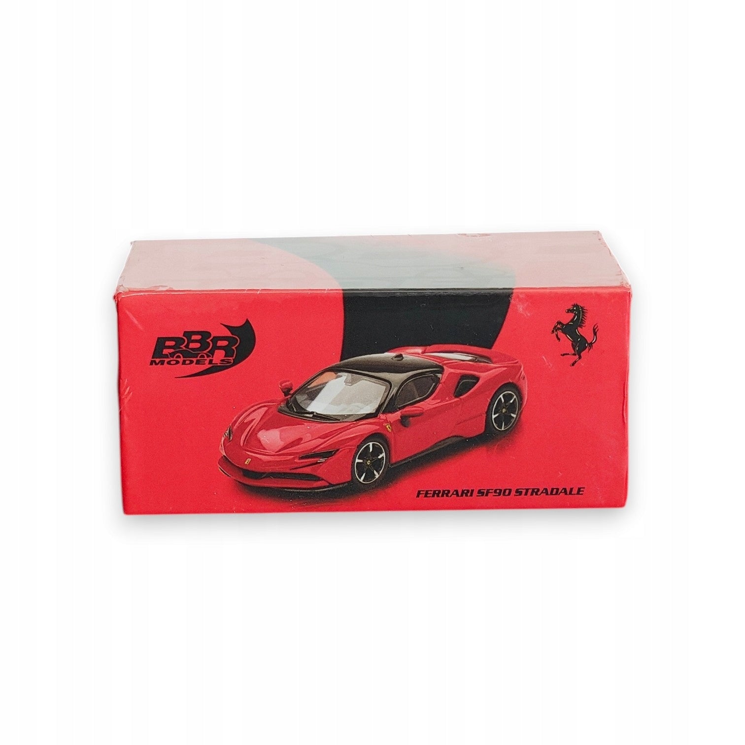 BBR Models - 1:64 Ferrari SF90 Rosso Corsa 2024