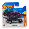 Hot Wheels - 91 GMC Syclone OUTLET Delikatne zagięcia