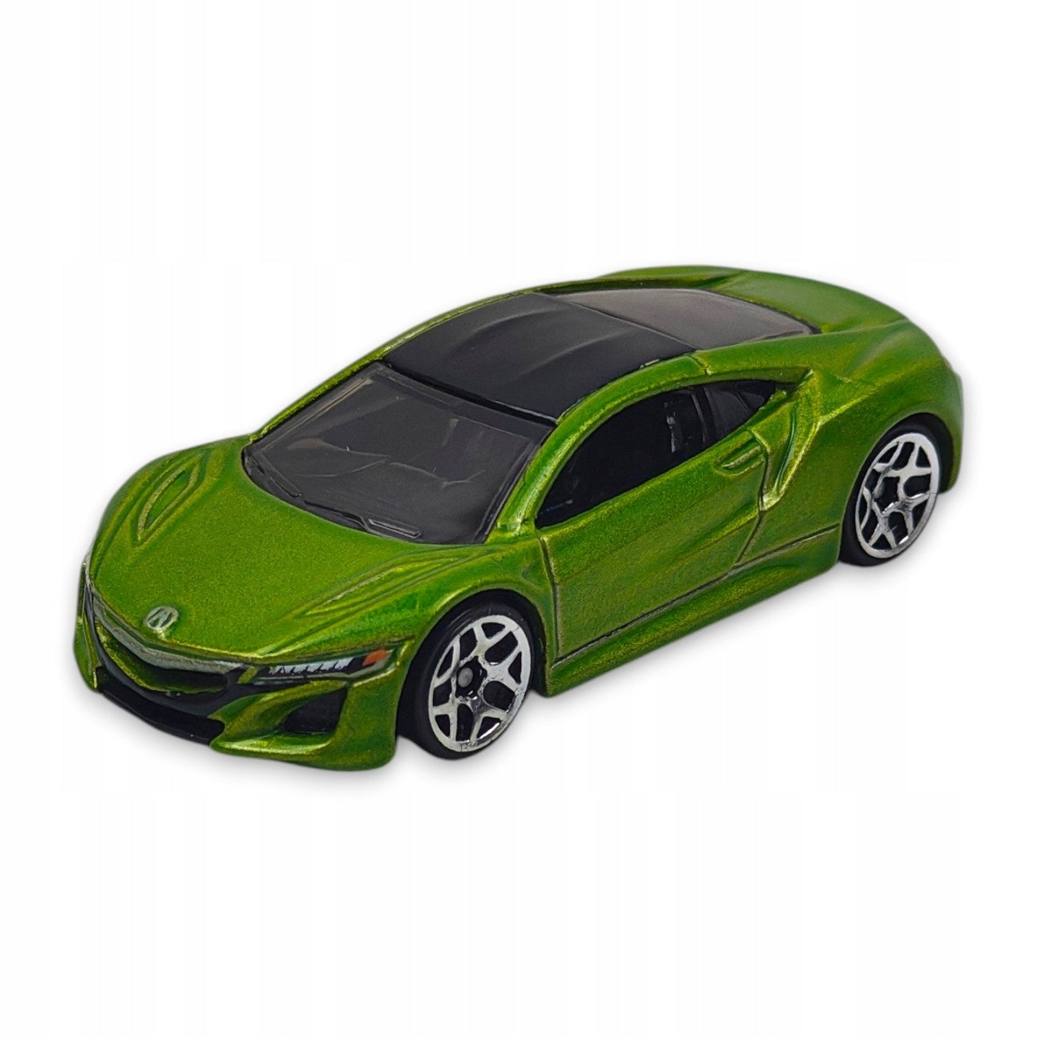 Hot Wheels - 17 Acura NSX - Luzak