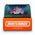Matchbox Collectors - Unimog Fire Truck
