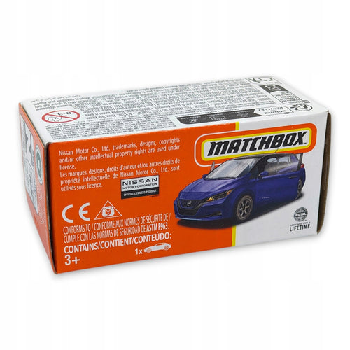 Matchbox Japan Series - 2020 Nissan Leaf
