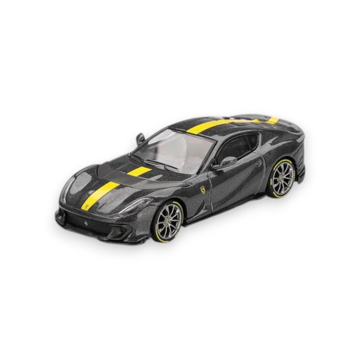 BBR Models - 1:64 Ferrari 812 Competizione Grigio 2024
