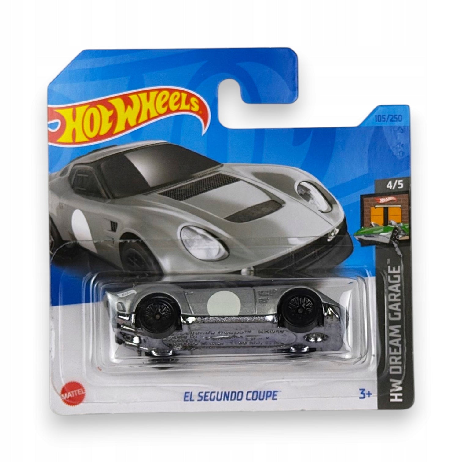 Hot Wheels - El Segundo Coupe