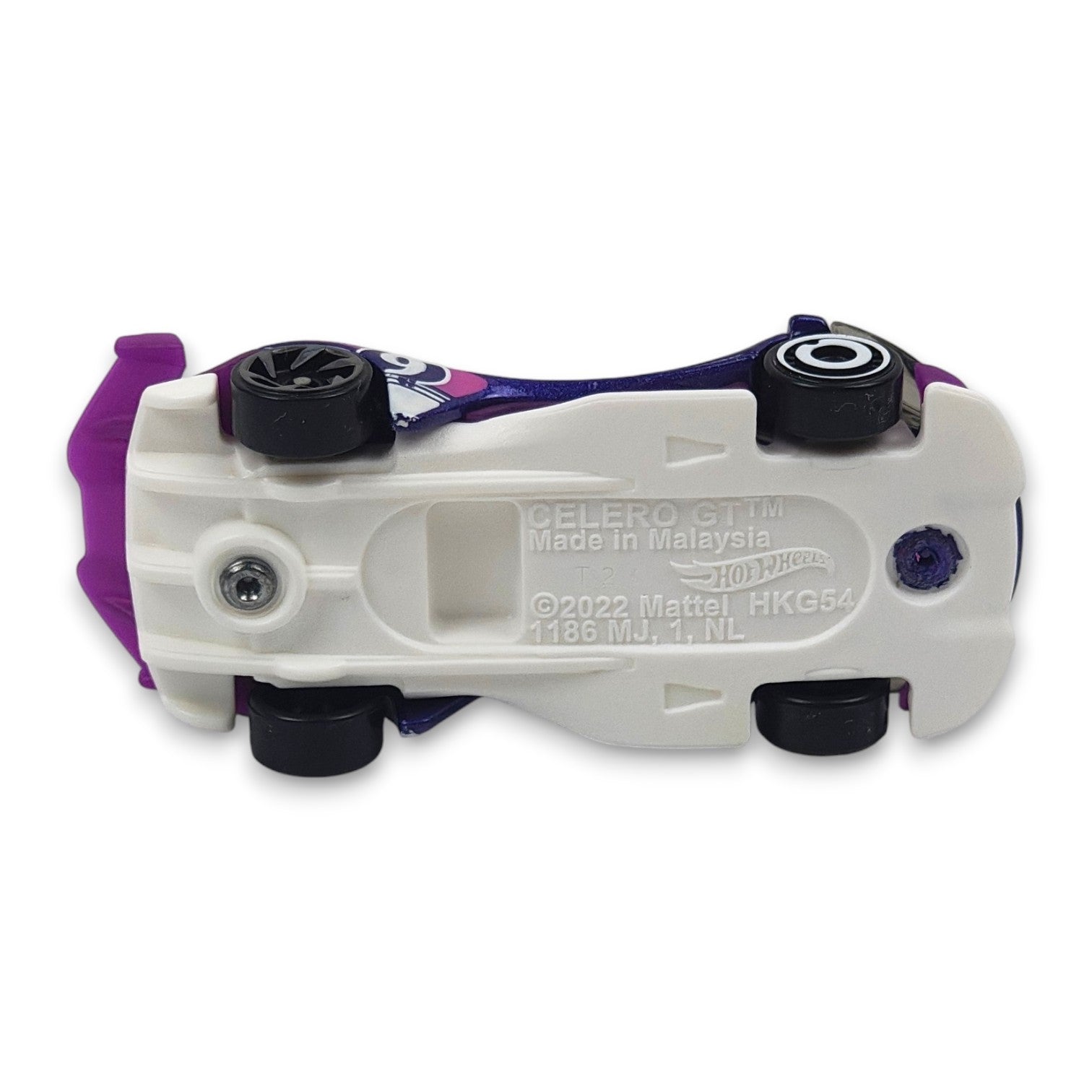Hot Wheels - Celero GT - Luzak