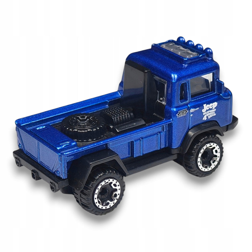 Hot Wheels - 57 Jeep FC - Luzak