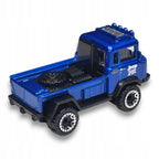 Hot Wheels - 57 Jeep FC - Luzak