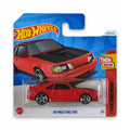 Hot Wheels - 84 Mustang SVO
