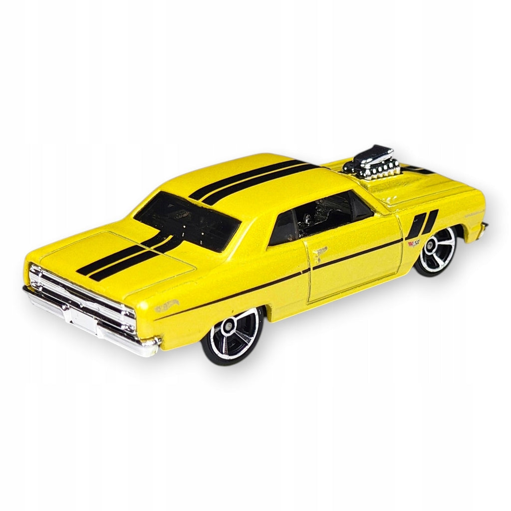 Hot Wheels - 64 Chevy Chevelle SS - Luzak