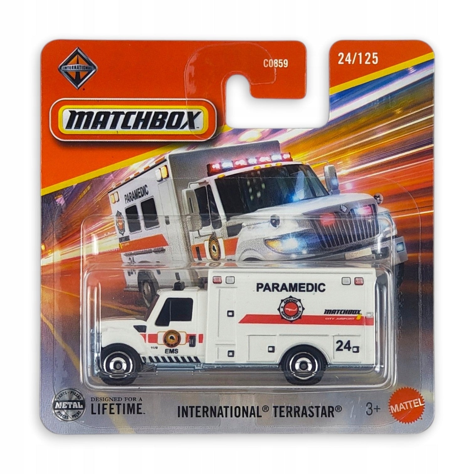 Matchbox - International Terrastar