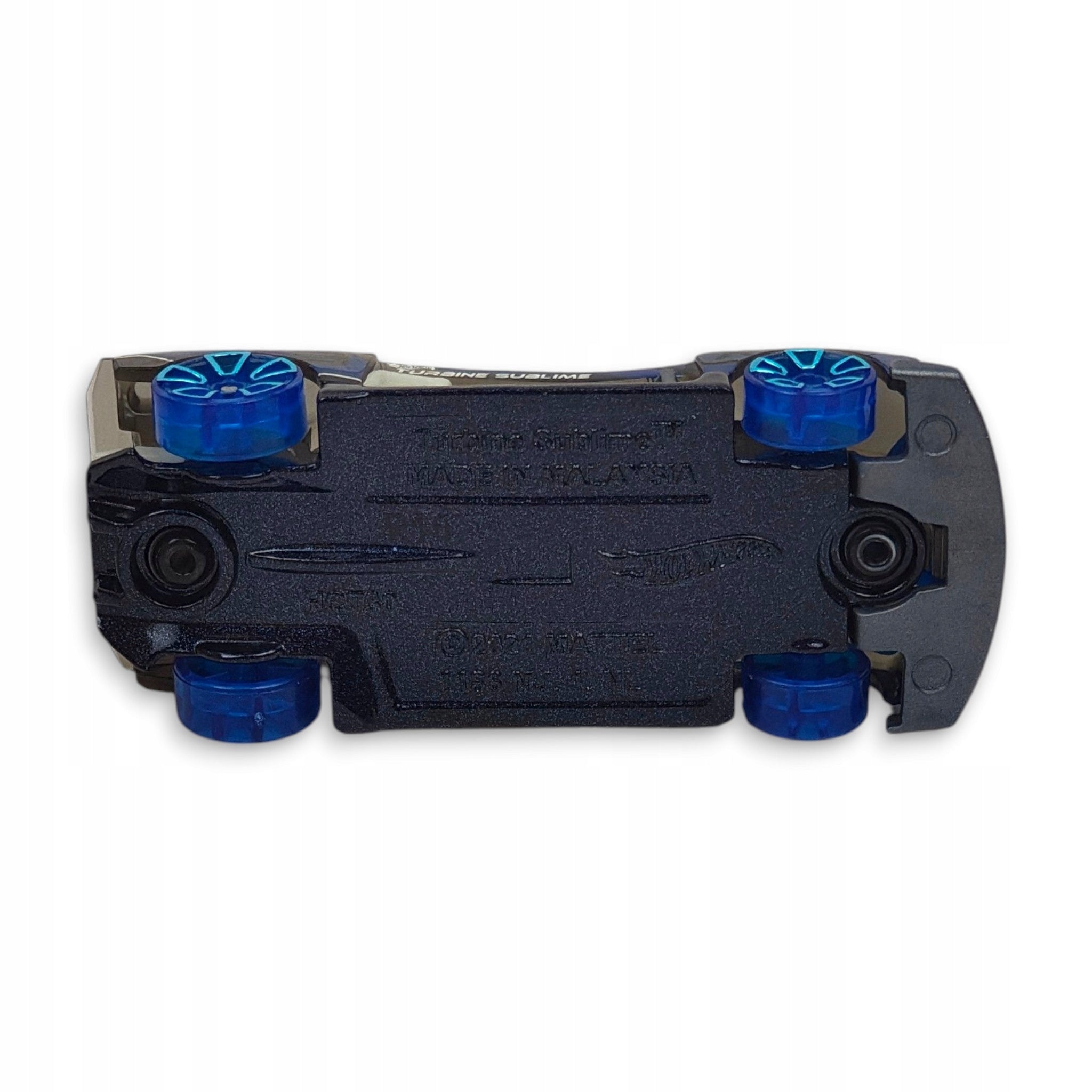 Hot Wheels - Turbine Sublime - Luzak