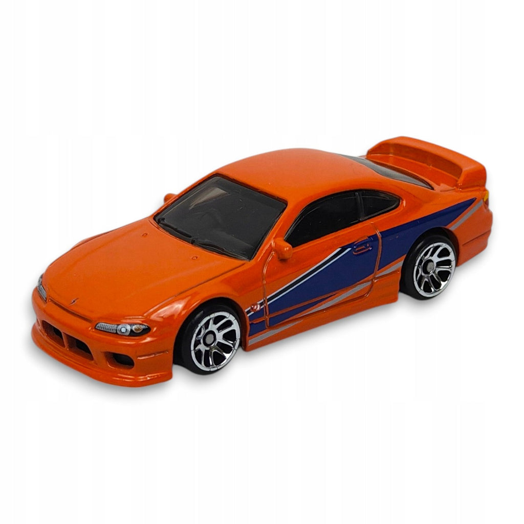 Hot Wheels - Nissan Silvia S15 Graphic Remix Fast & Furious - Luzak