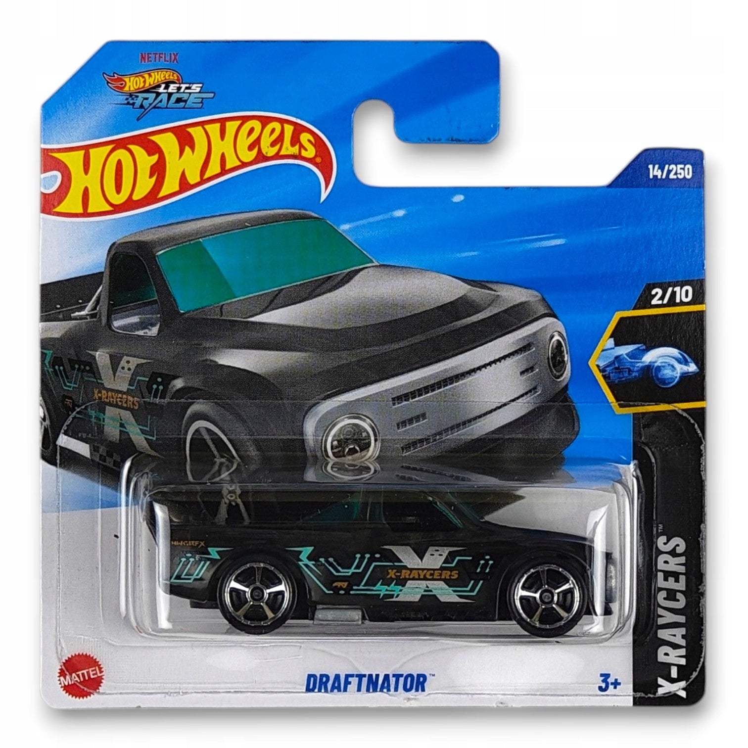 Hot Wheels - Draftnator