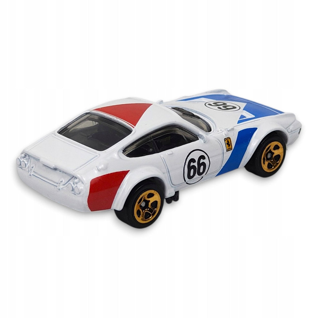 Hot Wheels - Ferrari 365 GTB4 Competizione - Luzak