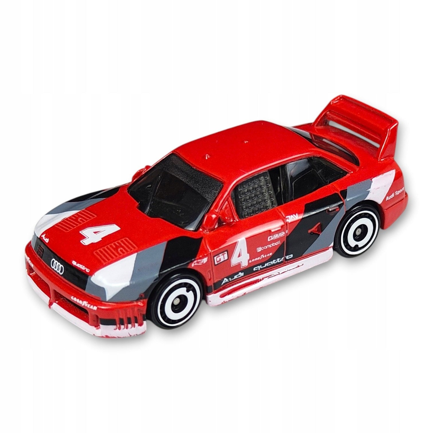 Hot Wheels - Audi 90 Quattro - Luzak