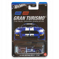 Hot Wheels - 20 Ford Mustang Shelby GT500 Gran Turismo OUTLET Delikatne zagięcia