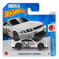 Hot Wheels - Nissan Skyline GT-R BCNR33 OUTLET Delikatne zagięcia