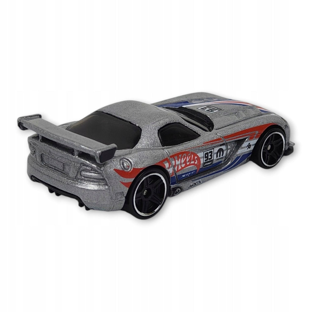 Hot Wheels - Dodge Viper SRT10 ACR - Luzak