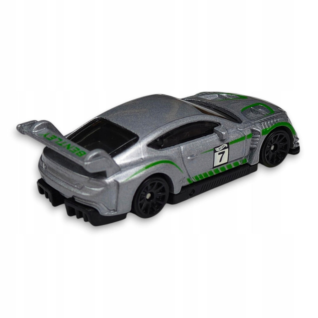 Hot Wheels - 2018 Bentley Continental GT - Luzak