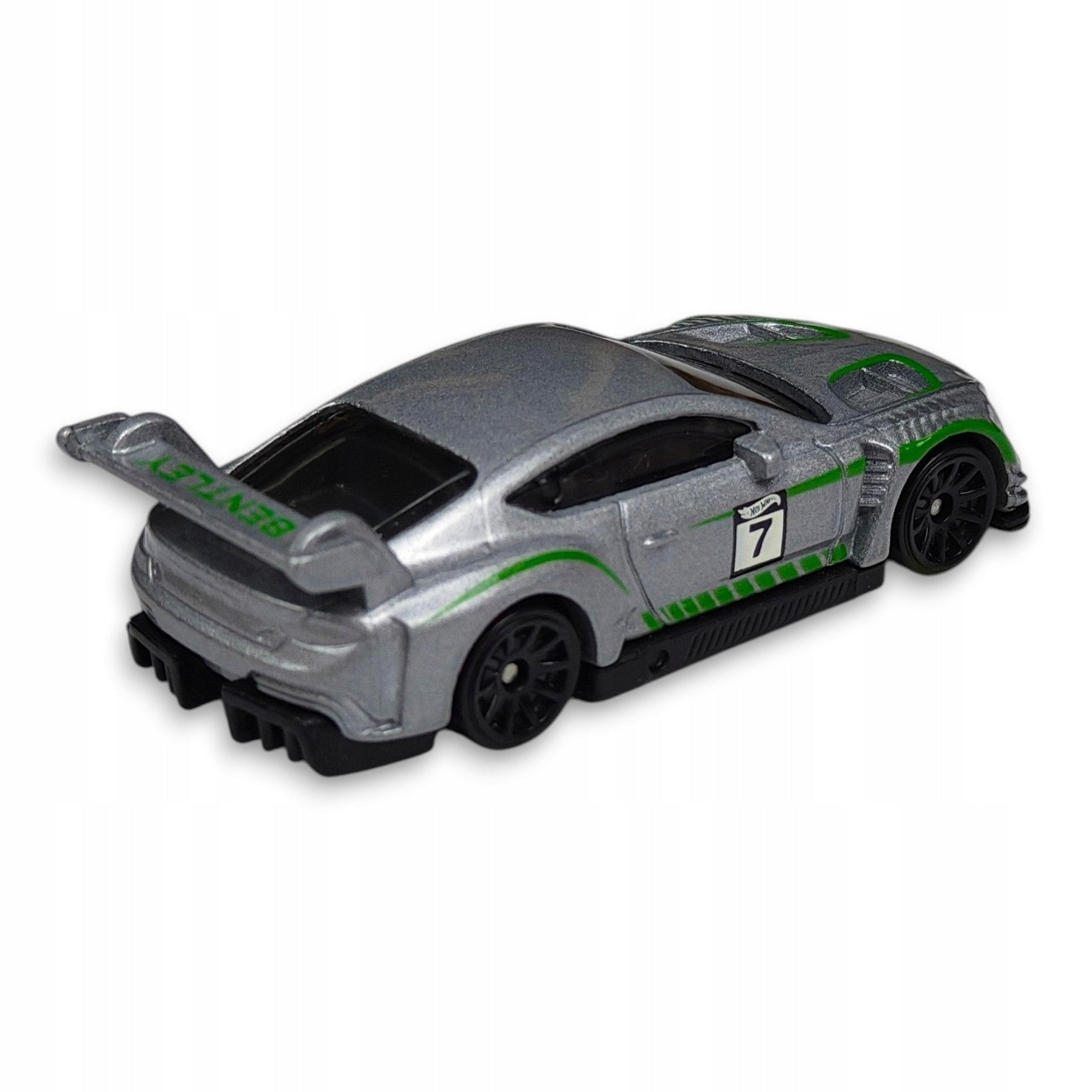 Hot Wheels - 2018 Bentley Continental GT - Luzak