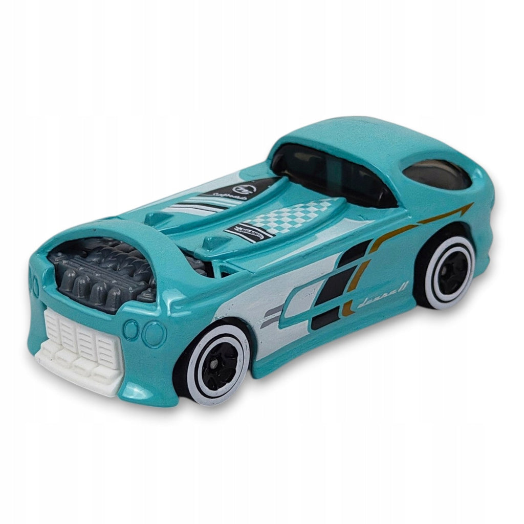 Hot Wheels - Deora II - Luzak
