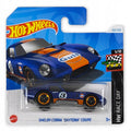 Hot Wheels - Shelby Cobra Daytona Coupe OUTLET Delikatne zagięcia