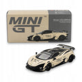 Mini GT - 1:64 McLaren 720S LB Works The Boring Concept LHD MGT01083L