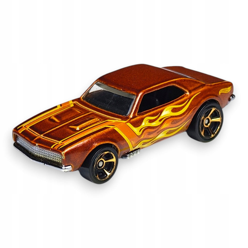 Hot Wheels - 67 Camaro - Luzak