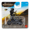 Matchbox The Movie - 2024 Triumph Scrambler