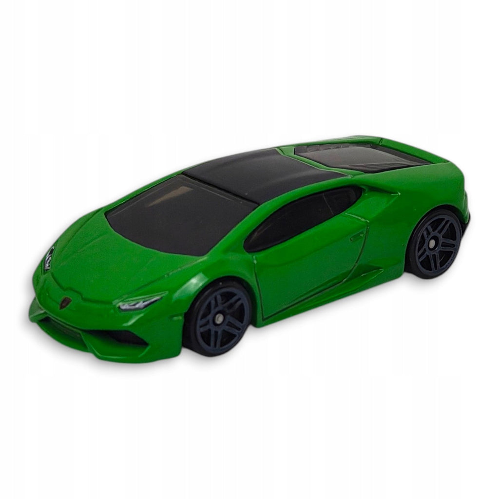 Hot Wheels - Lamborghini Huracan LP 610-4 - Luzak