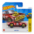 Hot Wheels - King Kuda OUTLET Delikatne zagięcia