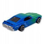 Hot Wheels - 69 Ford Mustang Boss 302 - Luzak