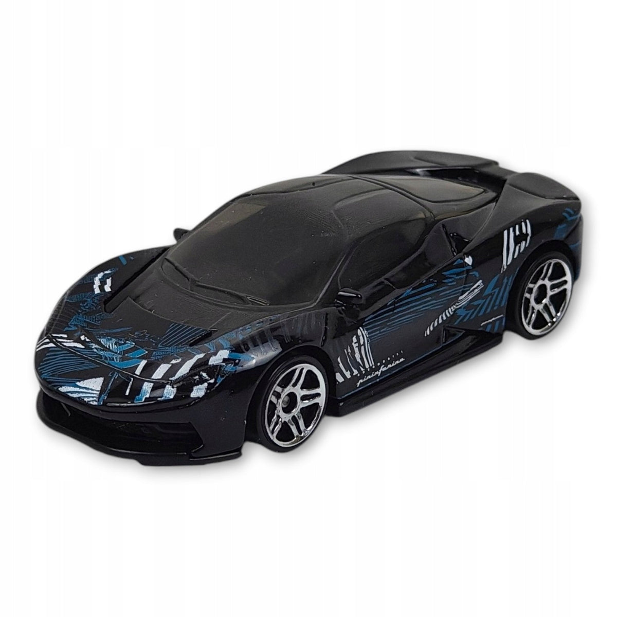Hot Wheels - Automobili Pininfarina Battista - Luzak
