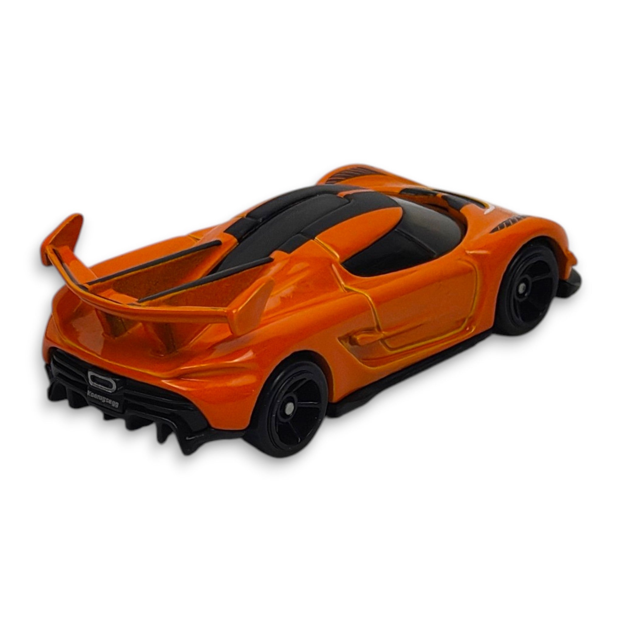 Hot Wheels - 2020 Koenigsegg Jesko - Luzak