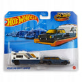 Hot Wheels - Volvo 240 Drift Camper