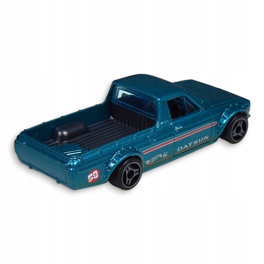 Hot Wheels - 1975 Datsun Sunny Truck B120 - Luzak