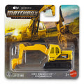 Matchbox The Movie - MBX Excavator