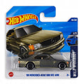 Hot Wheels - 89 Mercedes-Benz 560 SEC AMG