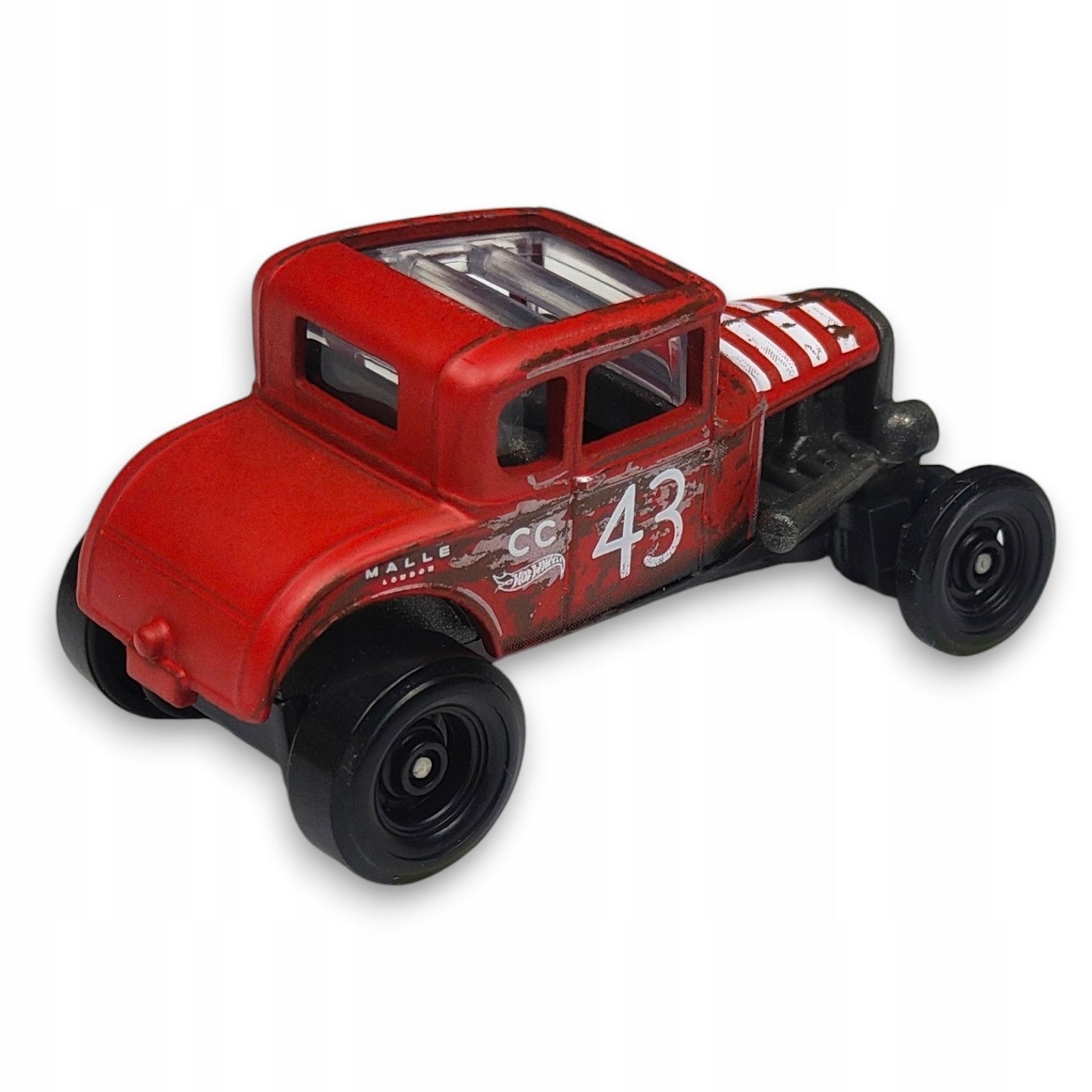 Hot Wheels - Ford Model A Custom 31 - Luzak