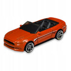 Hot Wheels - 2015 Ford Mustang GT Convertible - Luzak
