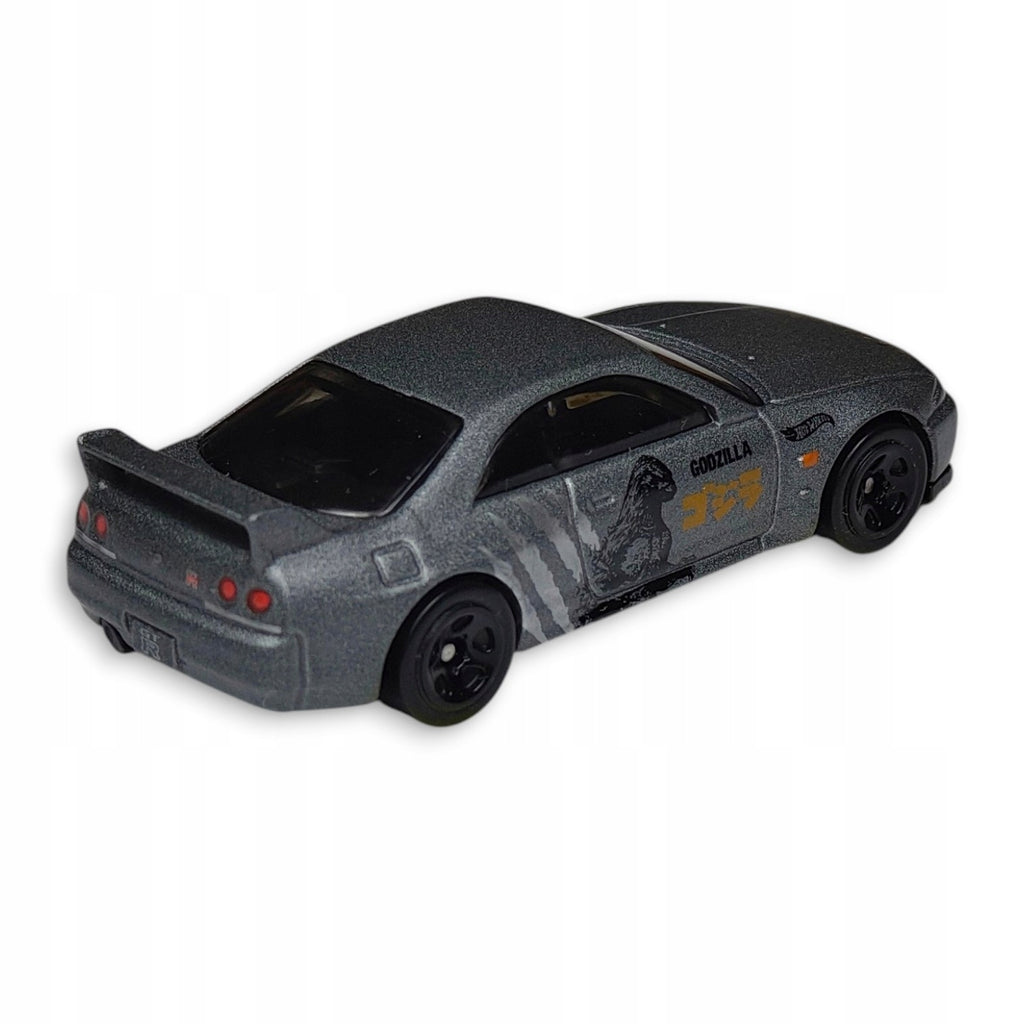 Hot Wheels - Nissan Skyline GT-R BCNR33 - Luzak