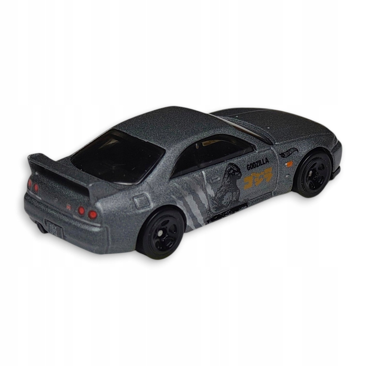 Hot Wheels - Nissan Skyline GT-R BCNR33 - Luzak