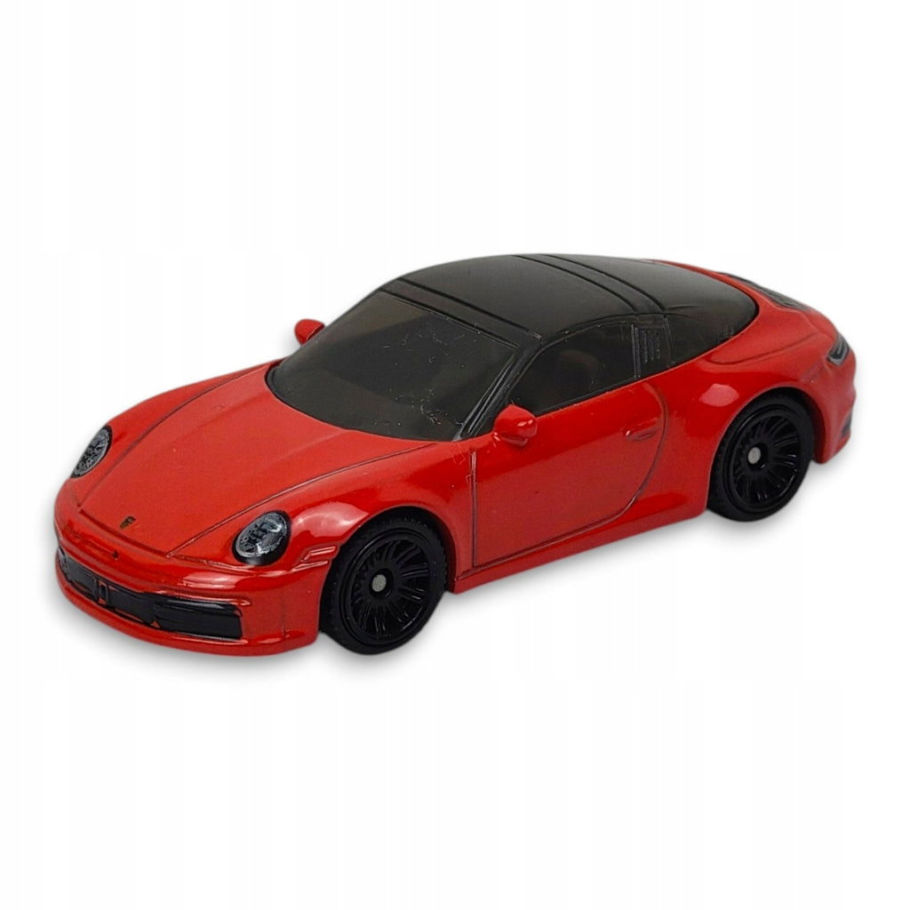 Matchbox - Porsche 911 Targa - Luzak