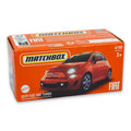 Matchbox - 2019 Fiat 500 Turbo