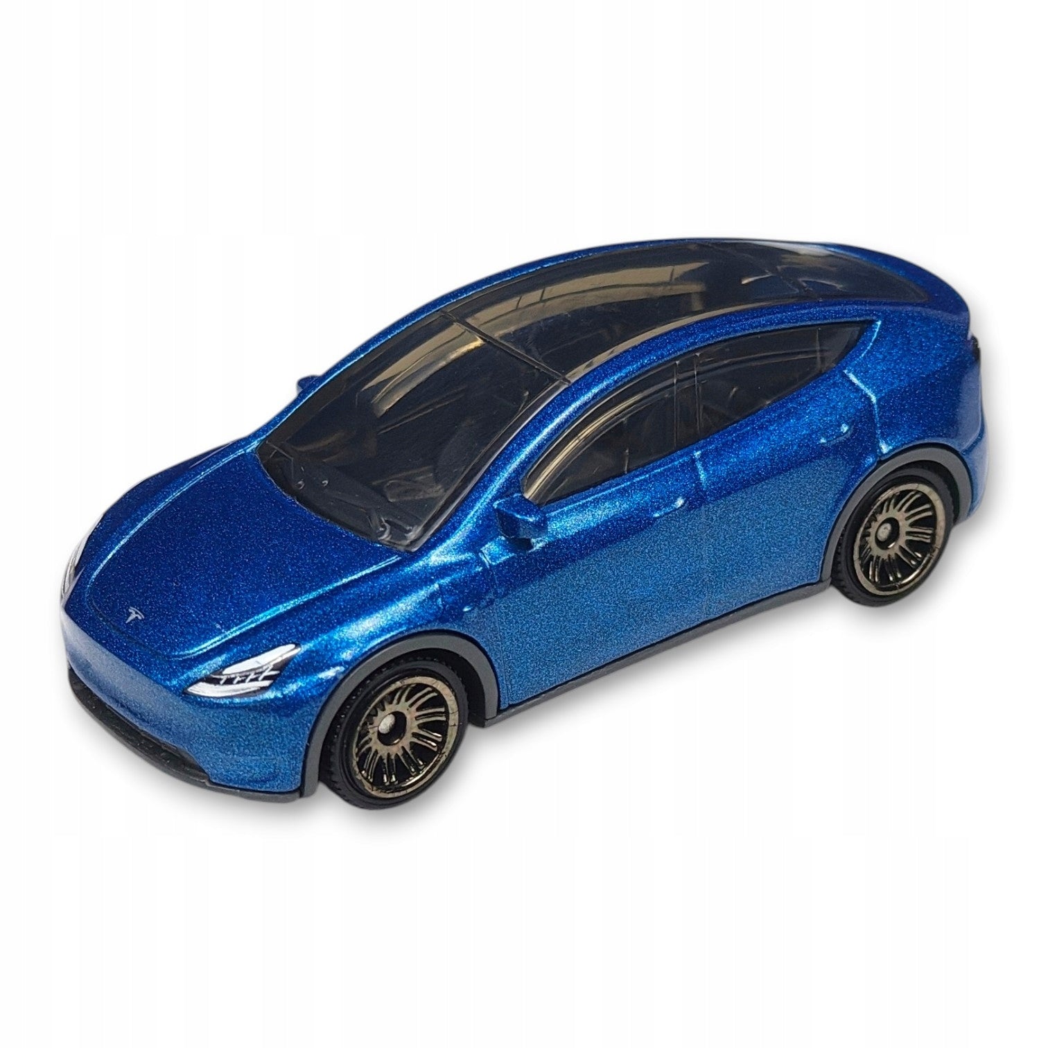 Matchbox - Tesla Model Y - Luzak