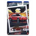 Hot Wheels - 67 Porsche 911 R CHASE National Icons