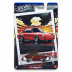 Hot Wheels - 67 Porsche 911 R CHASE National Icons