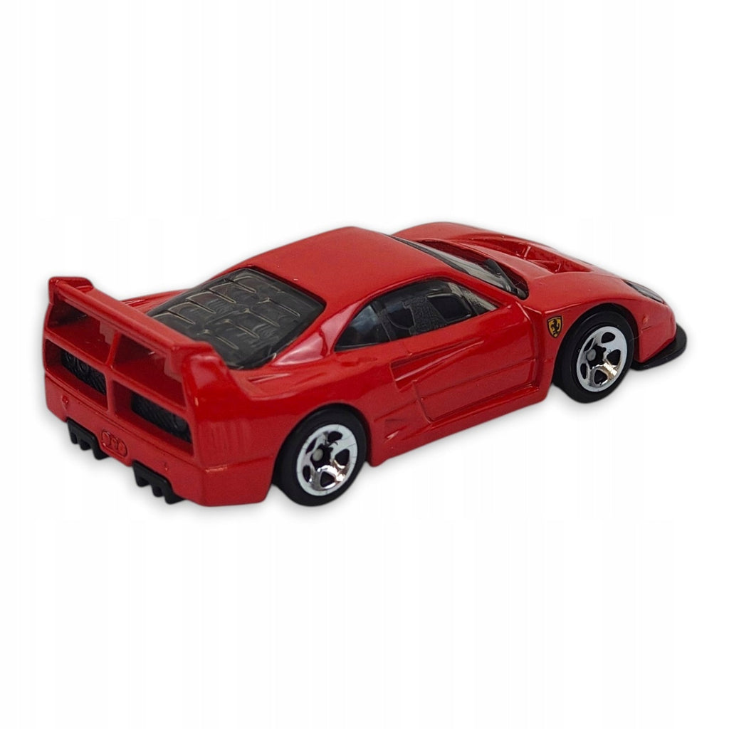 Hot Wheels - Ferrari F40 Competizione - Luzak