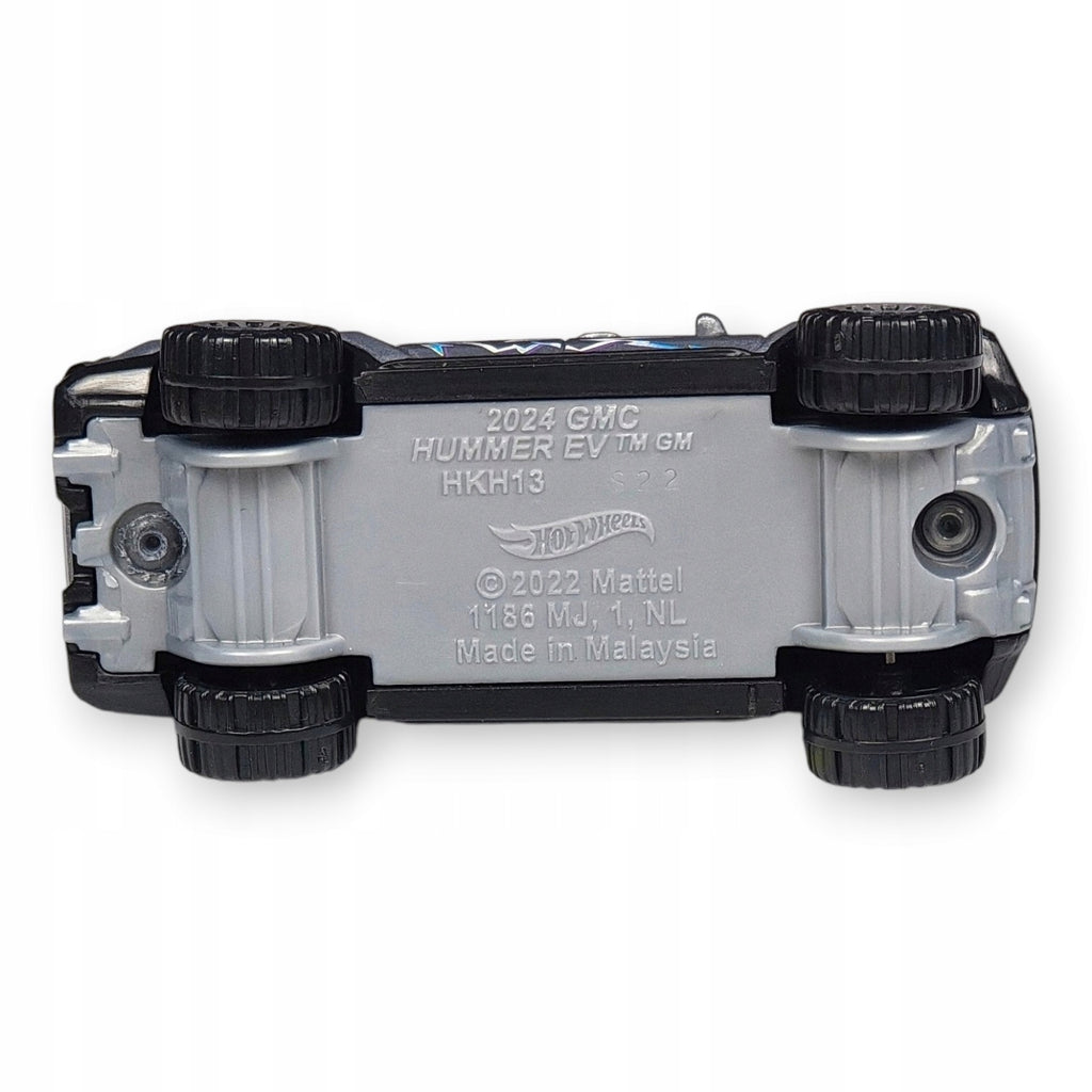 Hot Wheels - 2024 GMC Hummer EV - Luzak