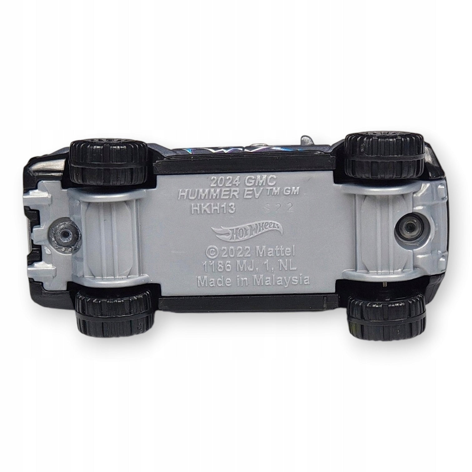 Hot Wheels - 2024 GMC Hummer EV - Luzak