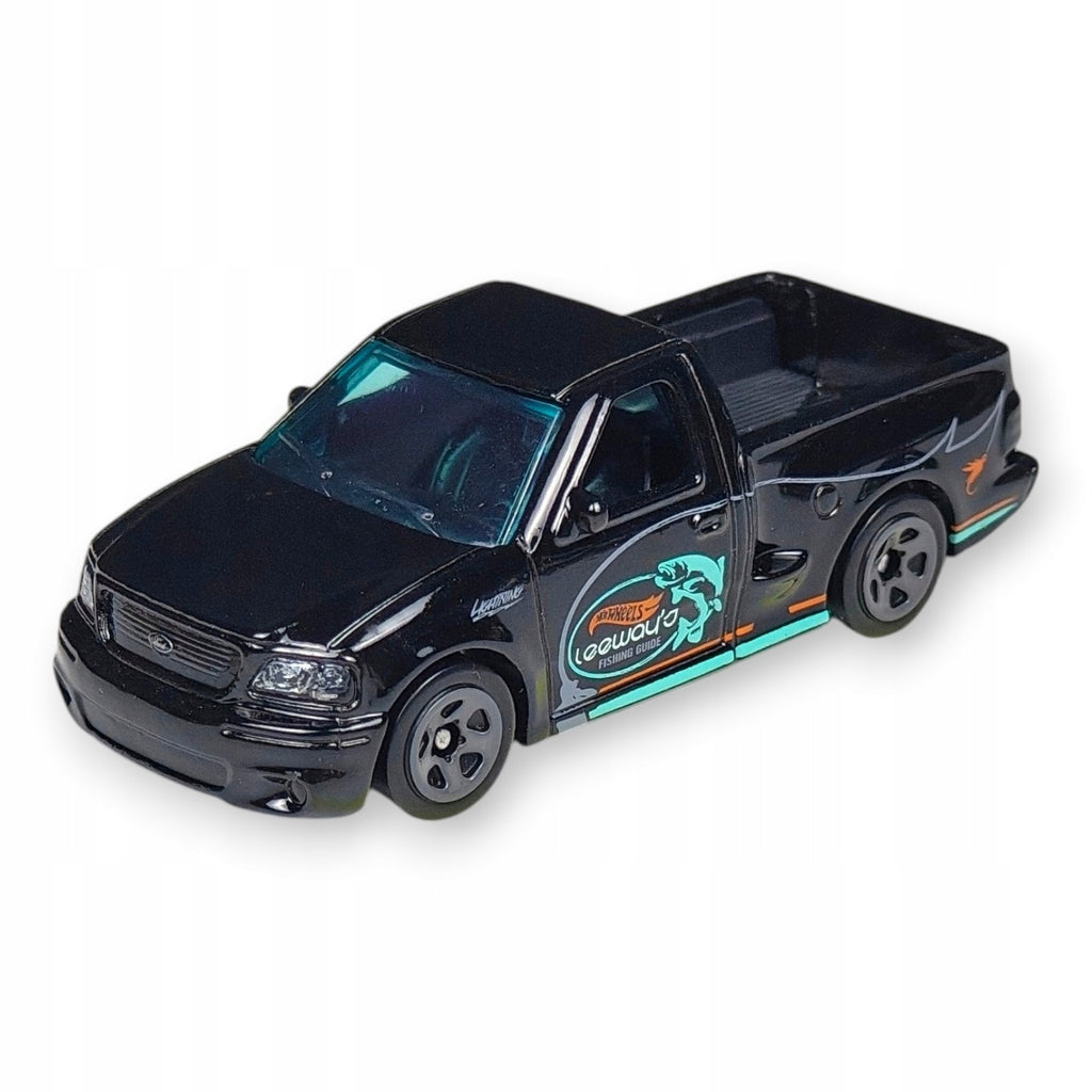 Hot Wheels - 99 Ford F-150 SVT Lightning - Luzak